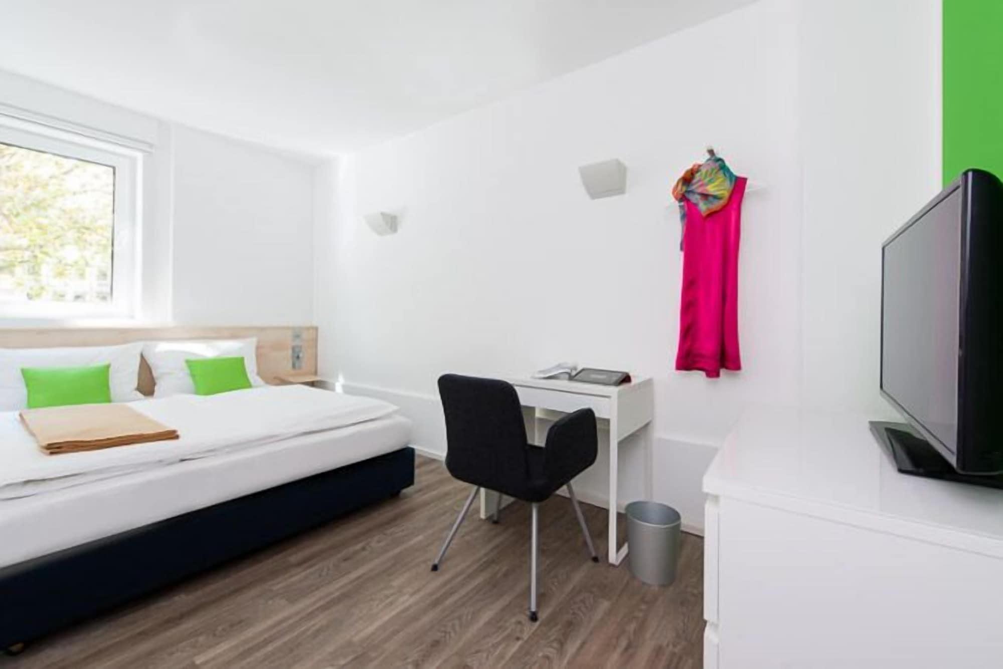 Nunohotel Кьолн Екстериор снимка