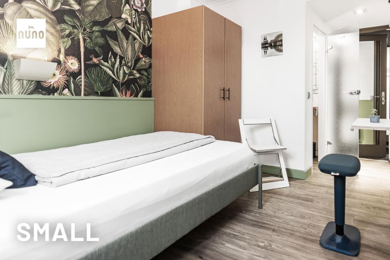 Nunohotel Кьолн Екстериор снимка