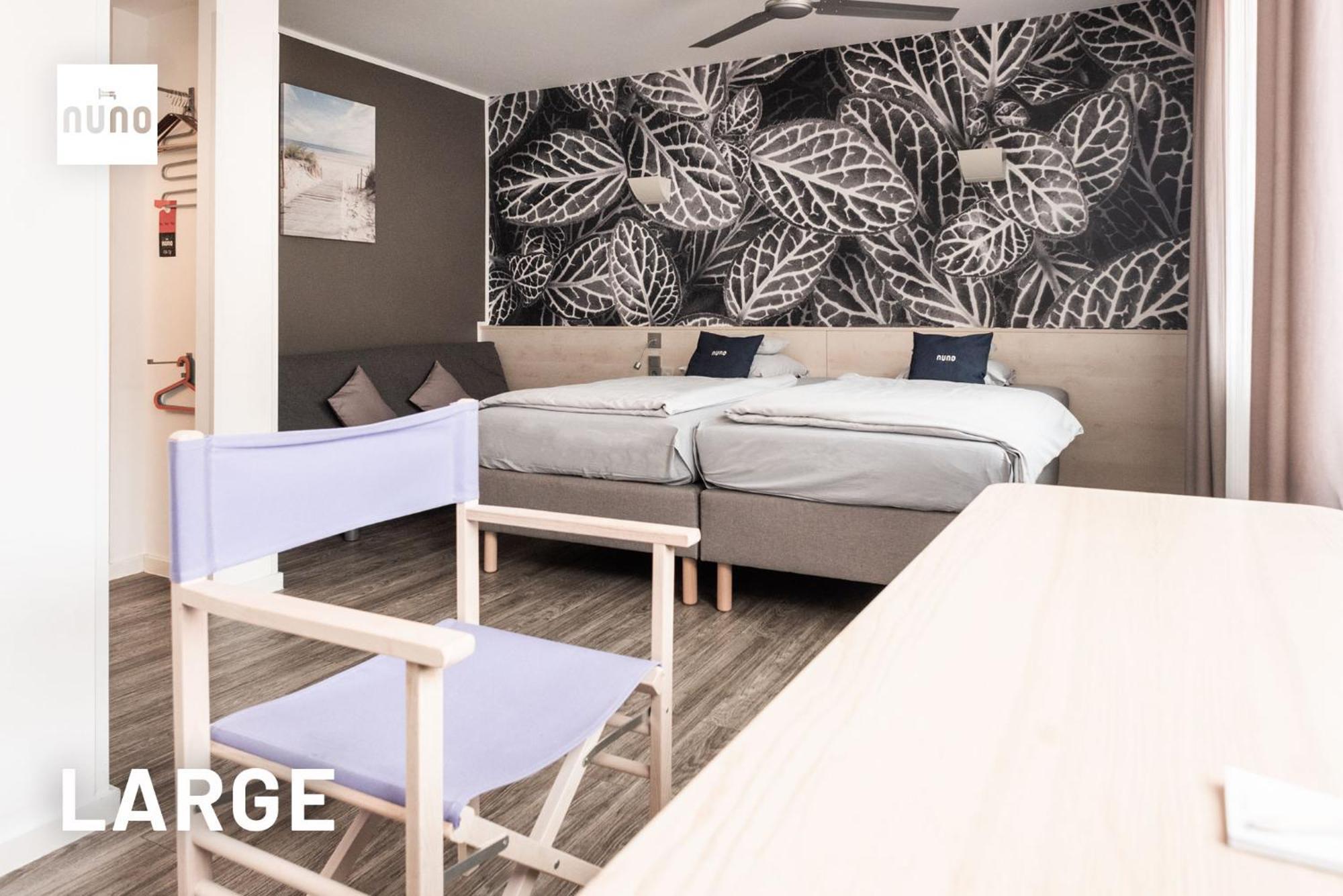 Nunohotel Кьолн Екстериор снимка