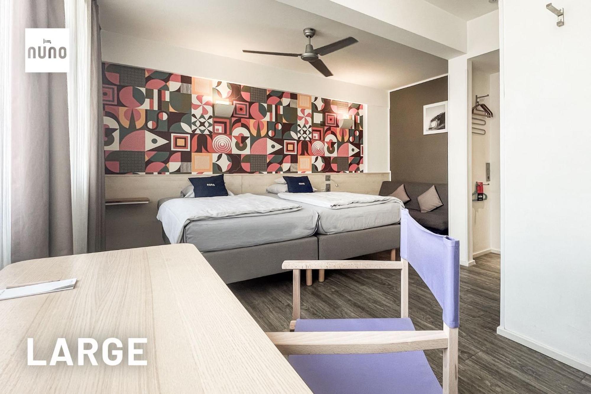 Nunohotel Кьолн Екстериор снимка