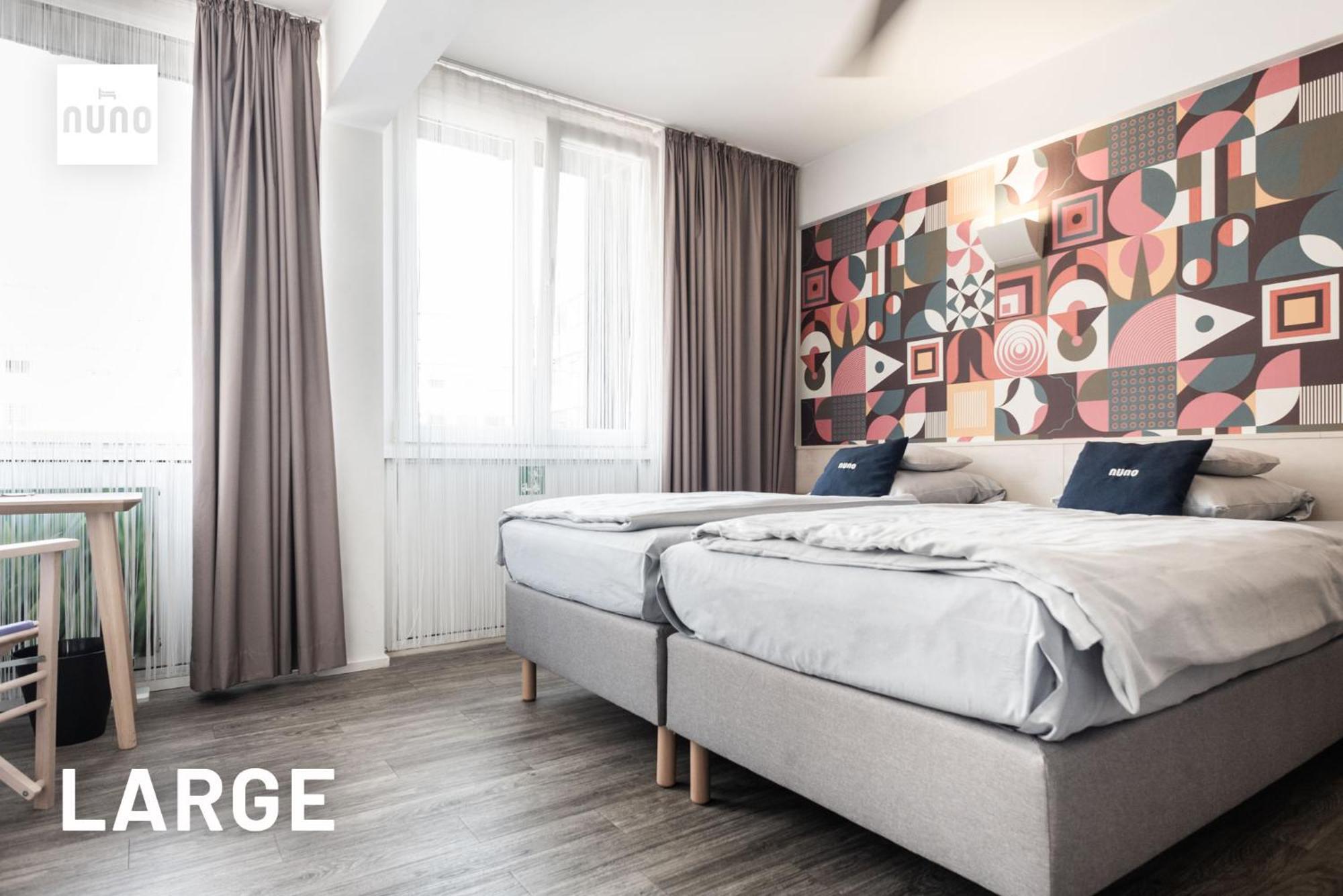 Nunohotel Кьолн Екстериор снимка