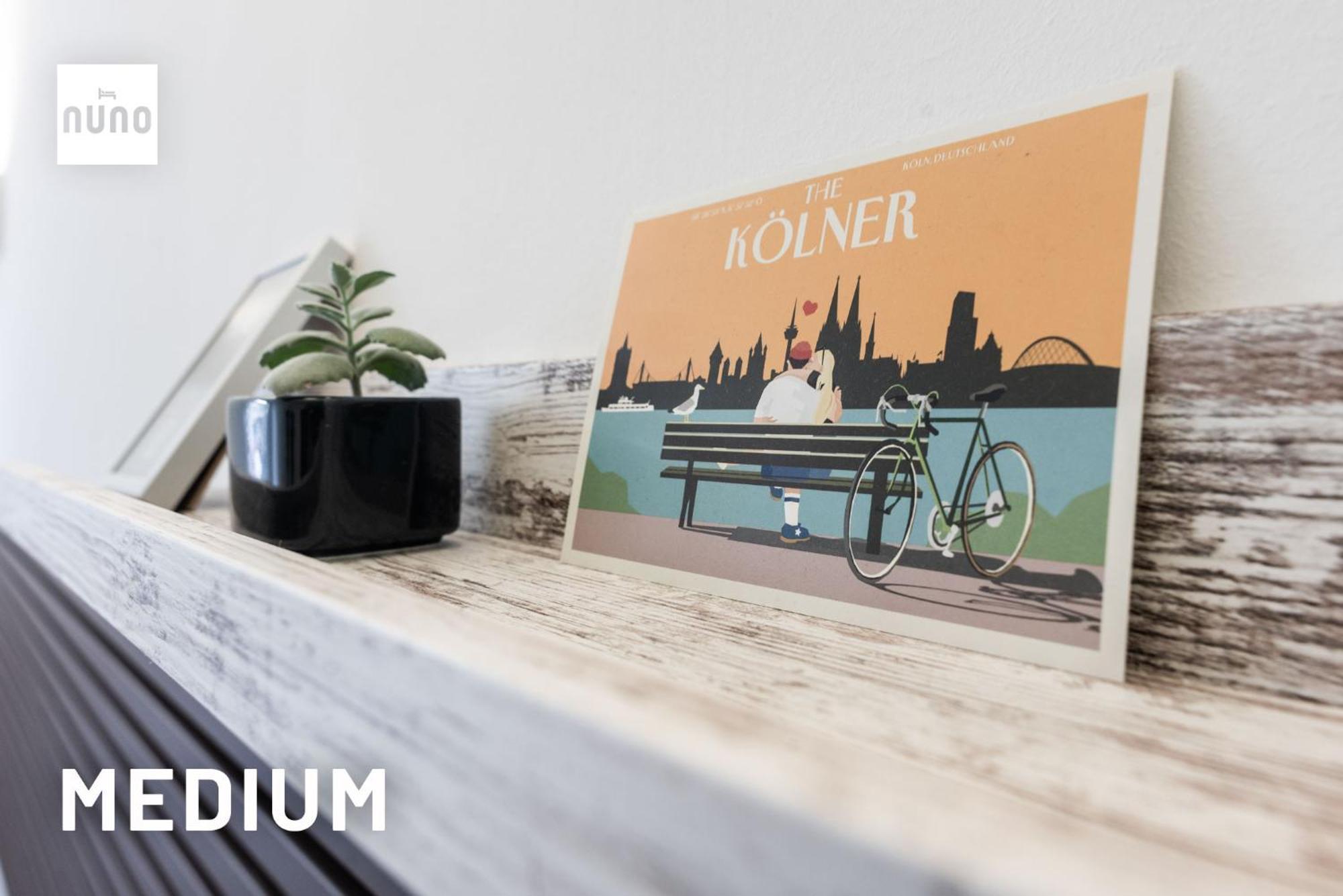 Nunohotel Кьолн Екстериор снимка