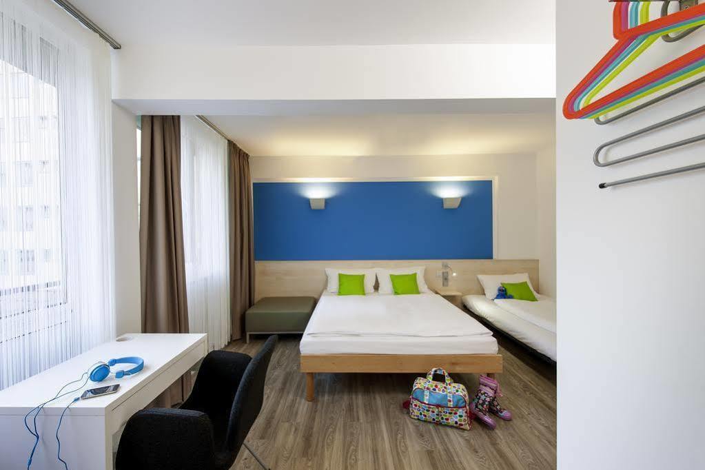 Nunohotel Кьолн Екстериор снимка